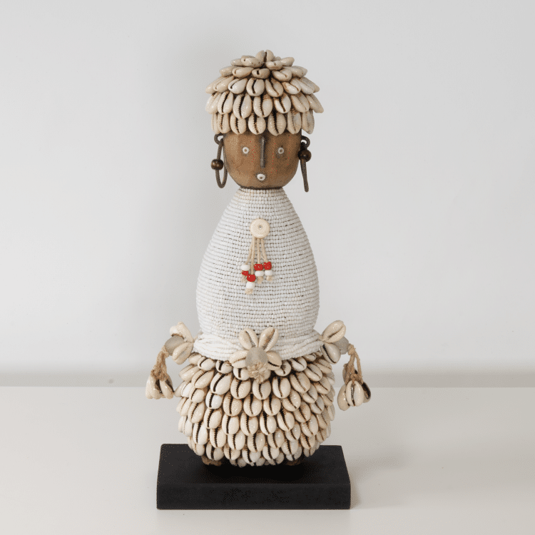 Namji Doll – E10 (Wit)