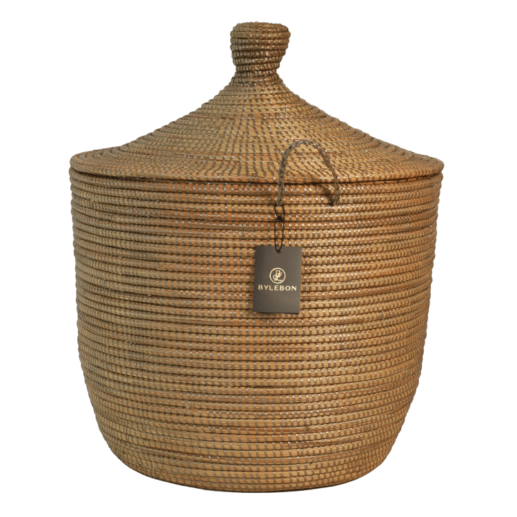 Opbergmand Tajine - Goud