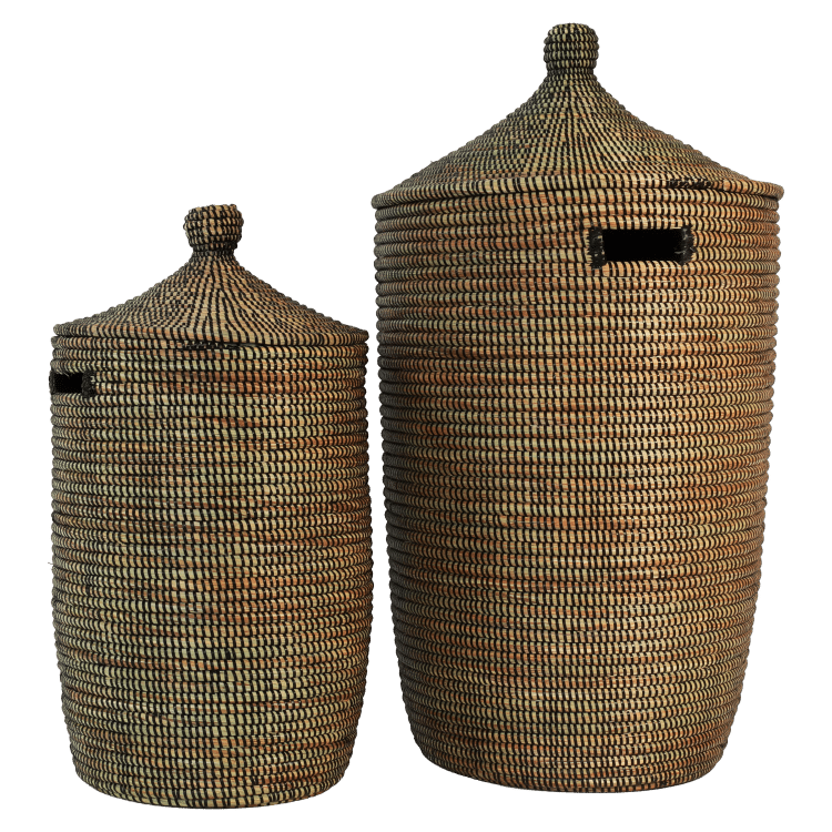 Set Bruine Tajine Manden