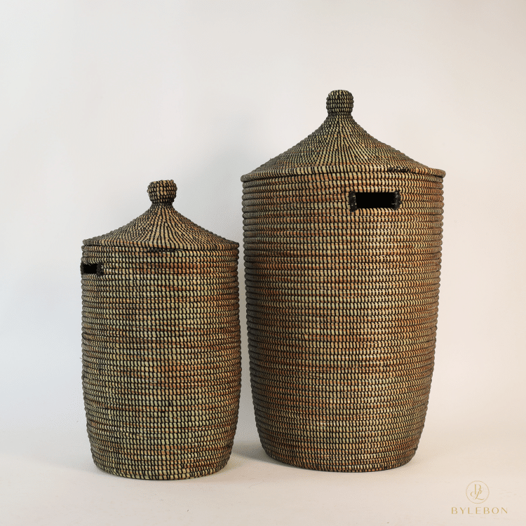 Set Bruine Tajine Manden - Afbeelding 2