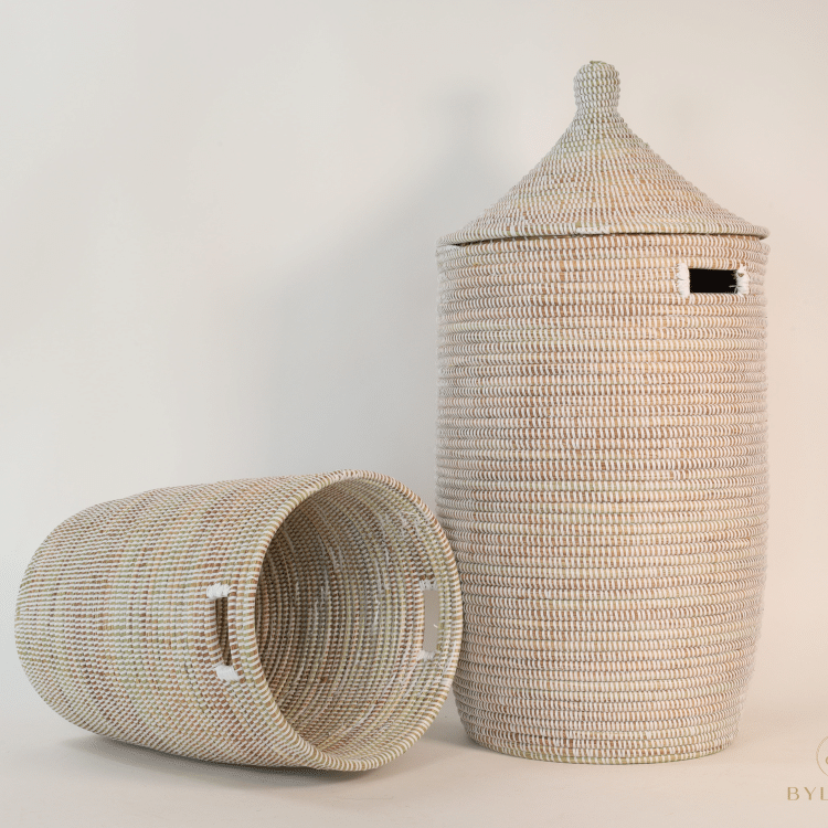 Set Witte Tajine Manden
