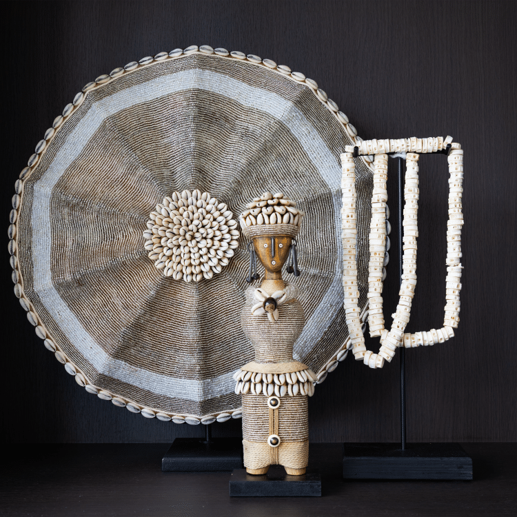 sfeer foto Namji Doll champagne