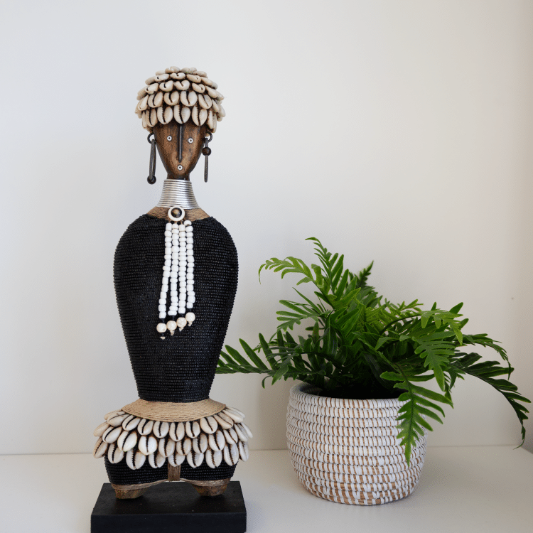 Namji Doll Amara Woman – Black