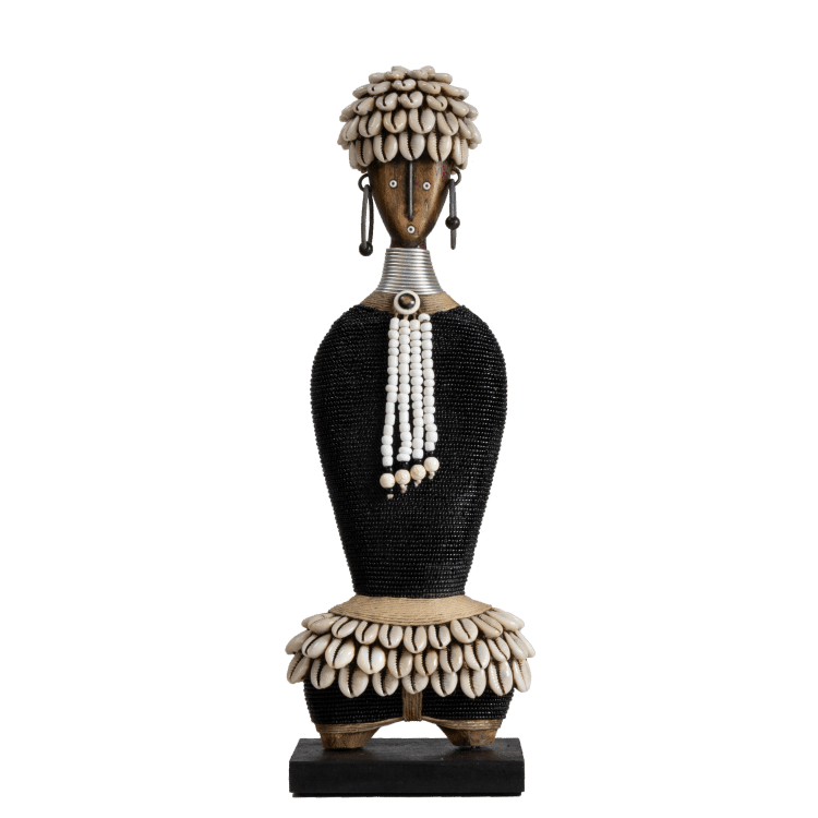 Namji Doll Amara Woman – Black
