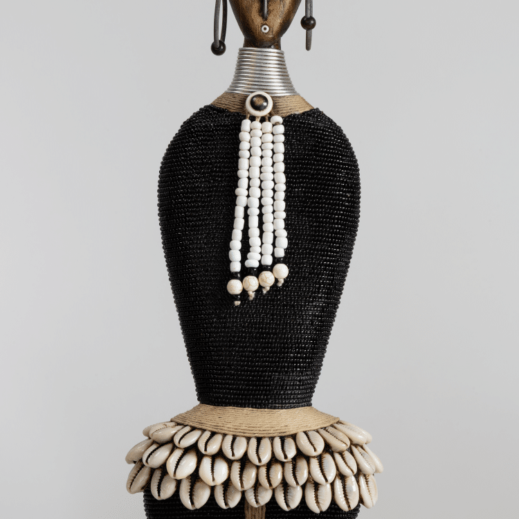 Namji Doll Amara Woman – Black