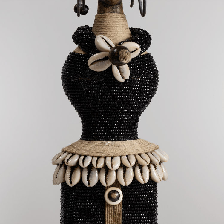 Namji Doll Eva – Black - Afbeelding 2