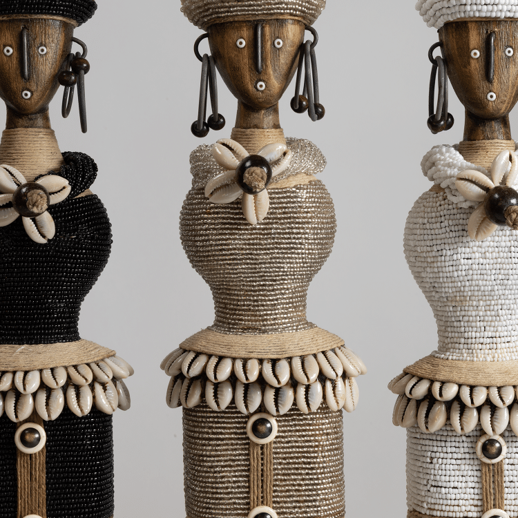 Namji Doll Eva – Black