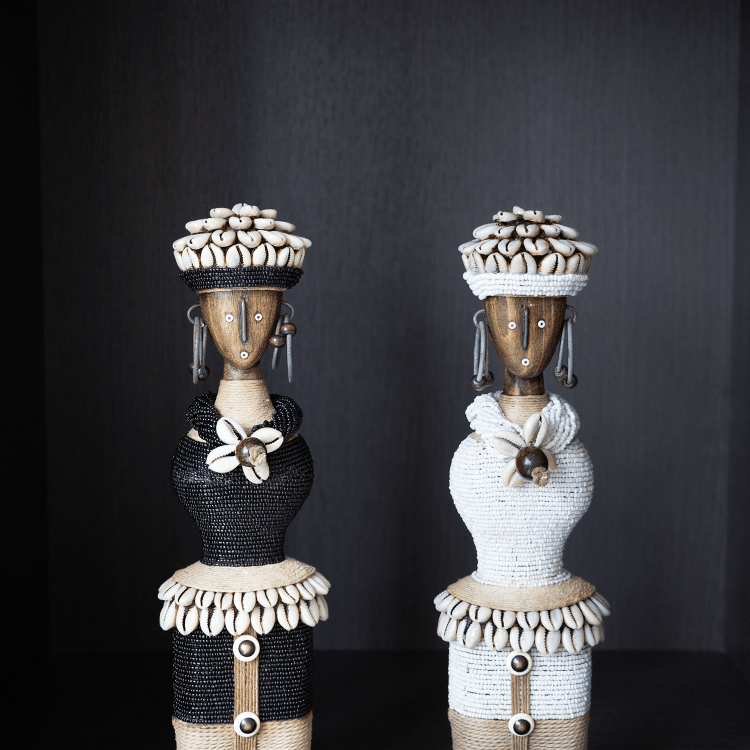 Namji Doll Eva White sfeer foto