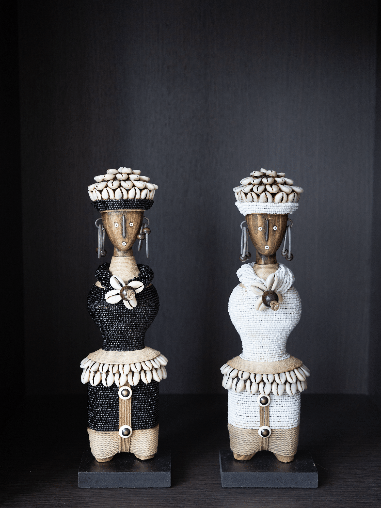 Namji Doll Eva White sfeer foto