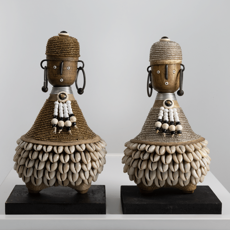 Namji Doll Zuri - Champagne