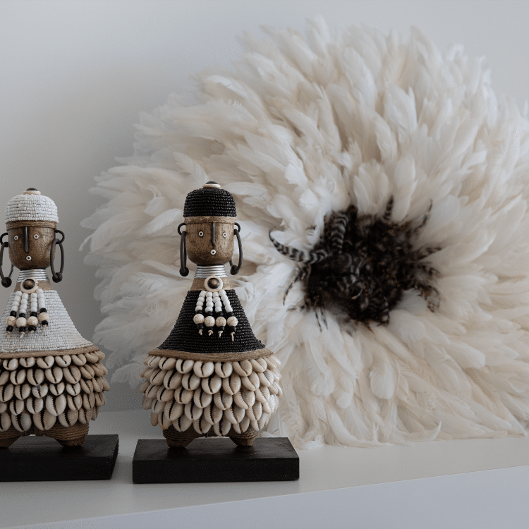 Namji Doll Zuri – White