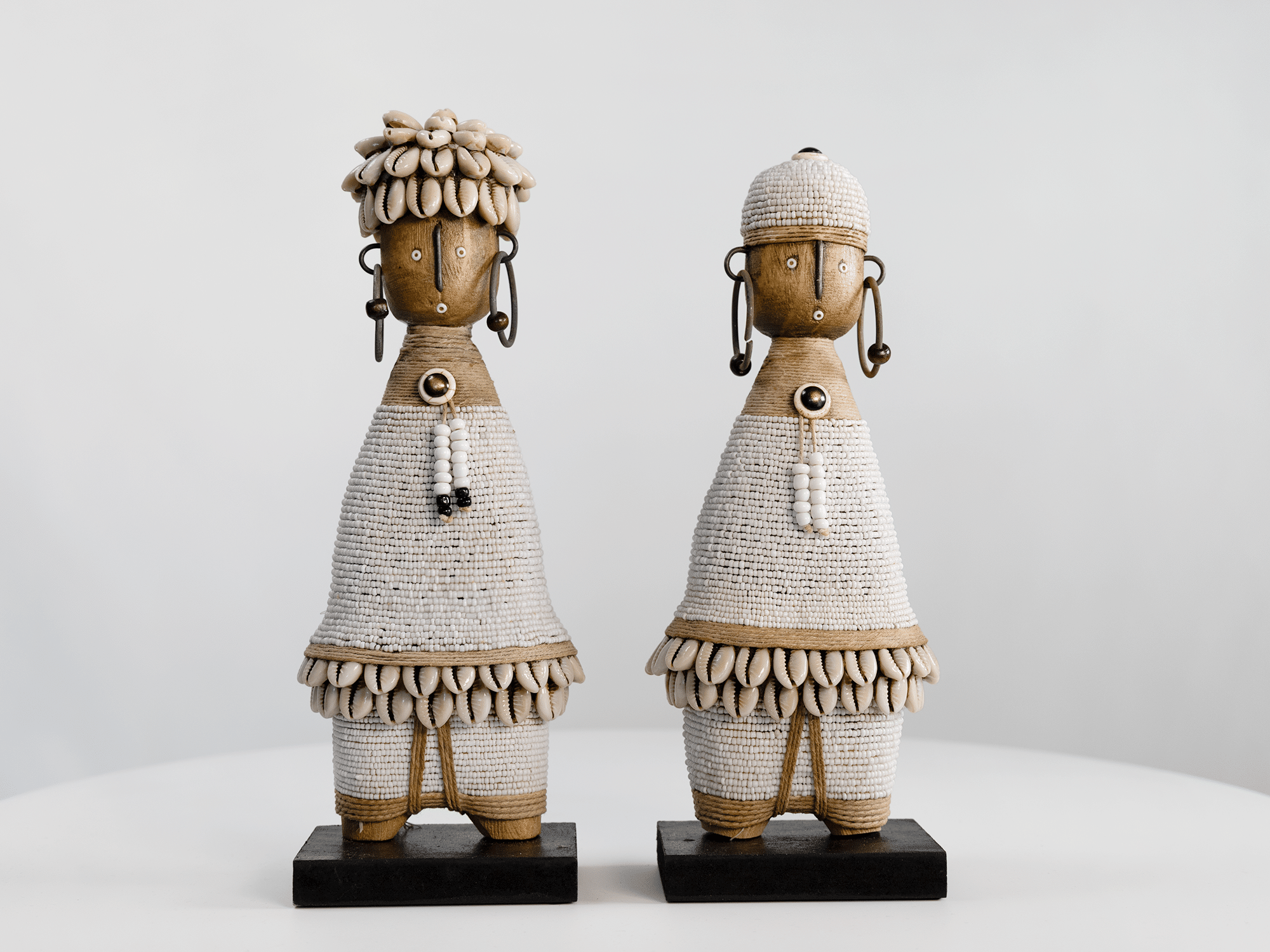 Namji Doll Naya - Woman - White - Afbeelding 4